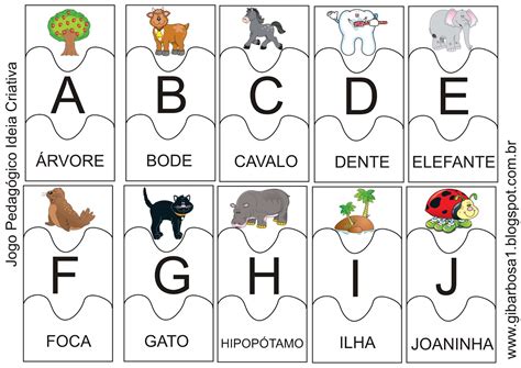 jogo de letras alfabeto